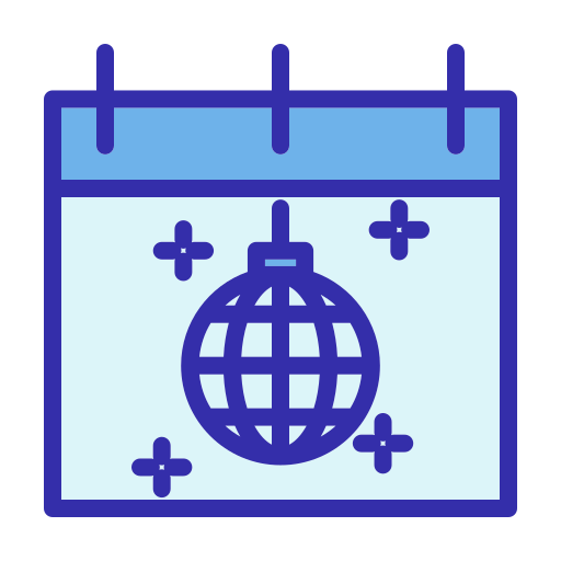 calendario icono gratis