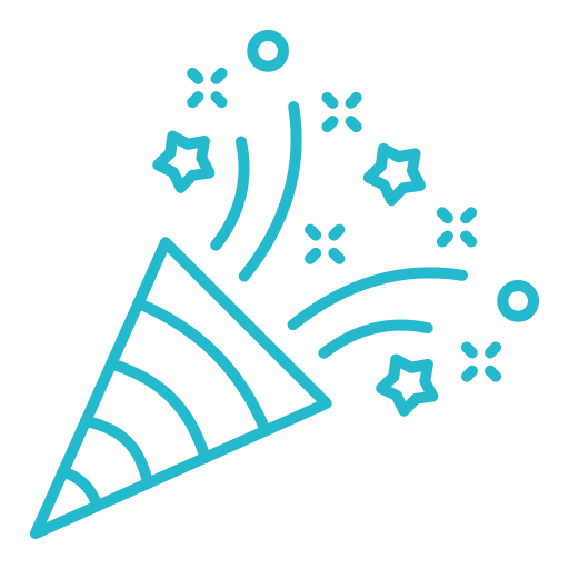 papel picado icono gratis