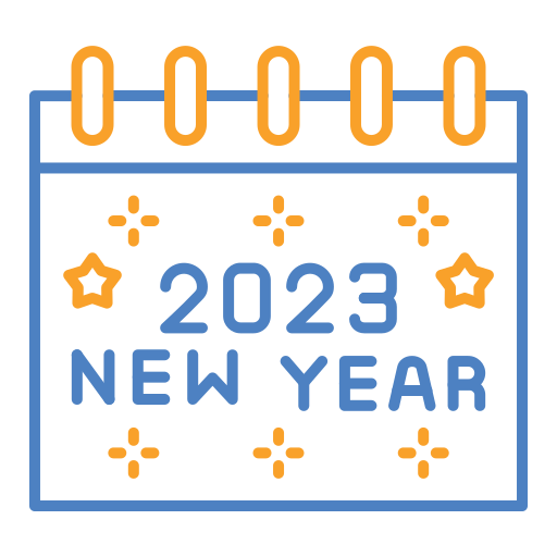 2023 Generic color outline icon