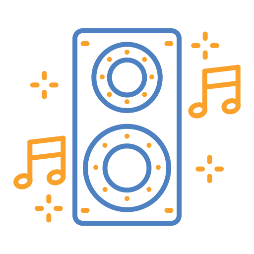 música icono gratis