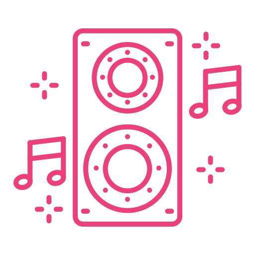música icono gratis
