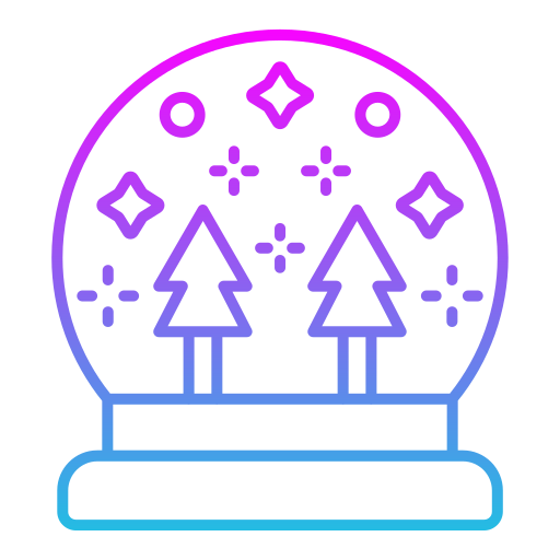 Хрустальный шар бесплатно иконка