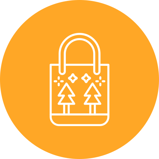 Сумка для покупок бесплатно иконка Сумка для покупок бесплатно иконка