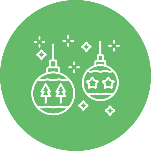 Рождественский бал бесплатно иконка