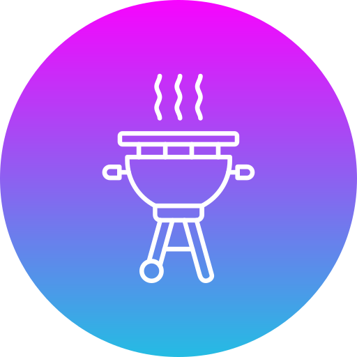 parilla icono gratis