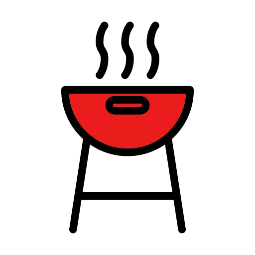 Grill - Free food and restaurant icons