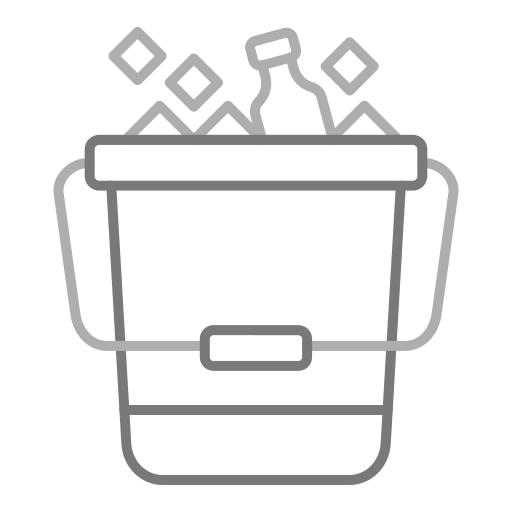 Ice Bucket free icon