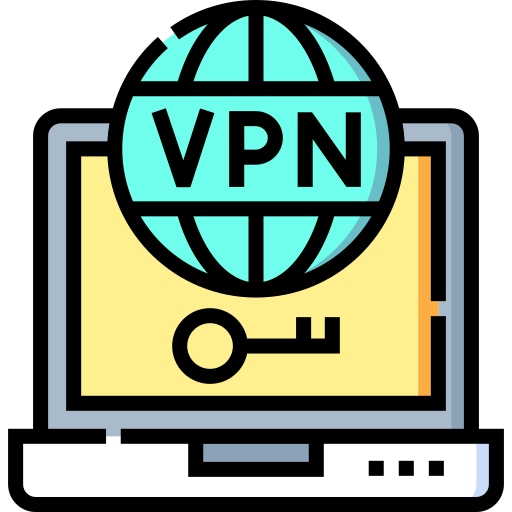 vpn icono gratis