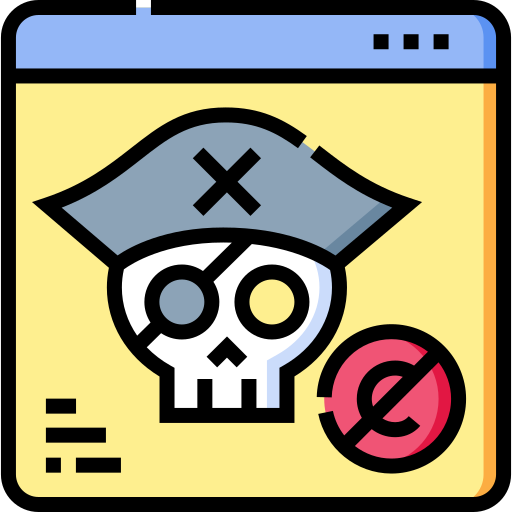 cyberkriminalität kostenlos Icon