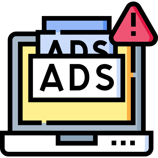 Spam free icon Spam free icon