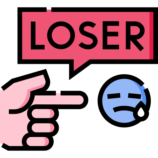 Loser - Free gaming icons