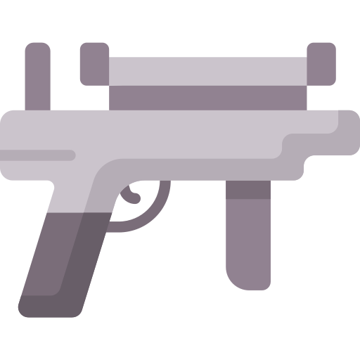 Gun Special Flat icon