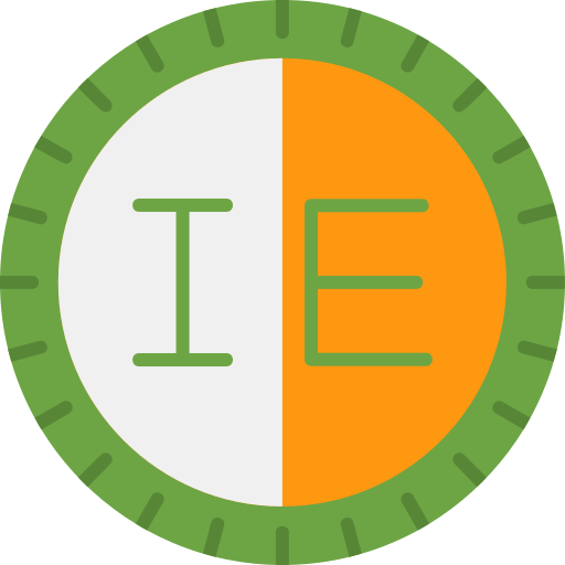 irlanda icono gratis