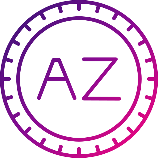 azerbaiyán icono gratis