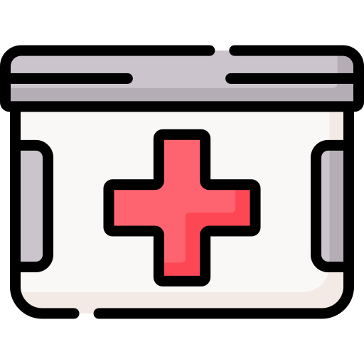 recuperación icono gratis