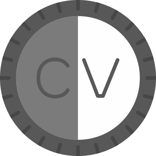 cabo verde icono gratis