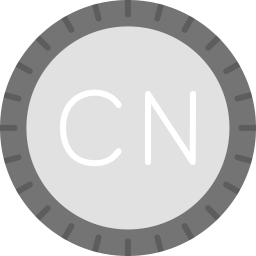 porcelana icono gratis