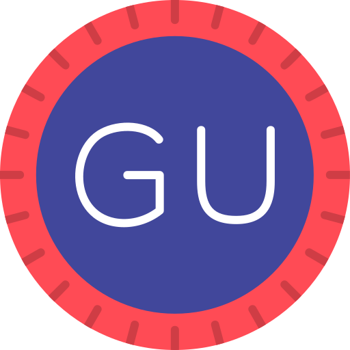 guam icono gratis