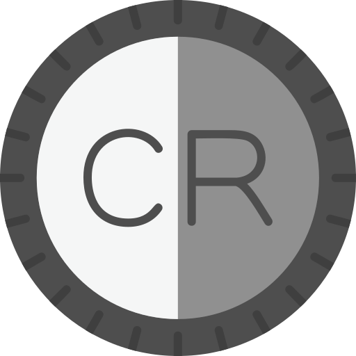 costa rica icono gratis