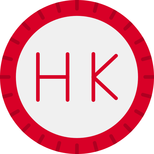 hong kong icono gratis