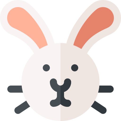 Rabbit - Free animals icons