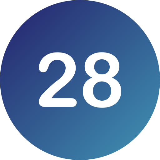 low 28