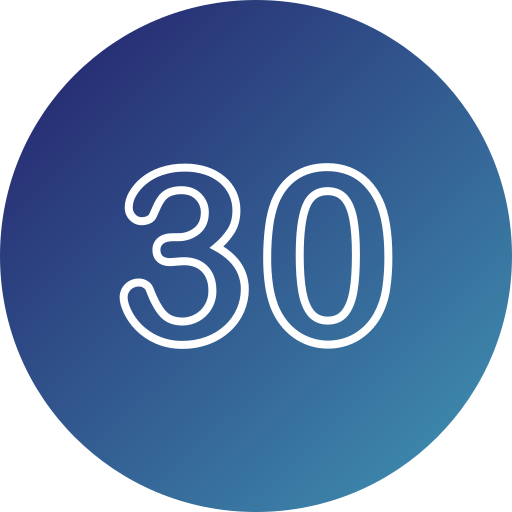 30 icono gratis