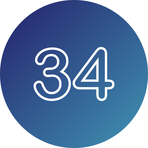 34 icono gratis