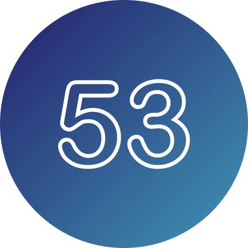 53 icono gratis