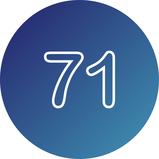 71 icono gratis