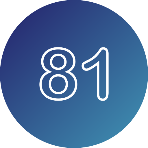 81 icono gratis