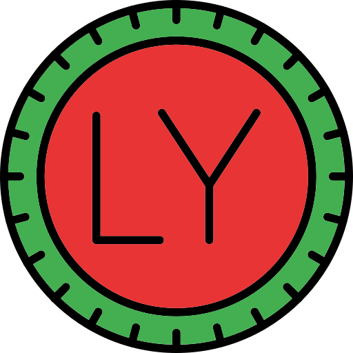 líbia grátis ícone líbia grátis ícone