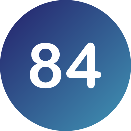 84 icono gratis