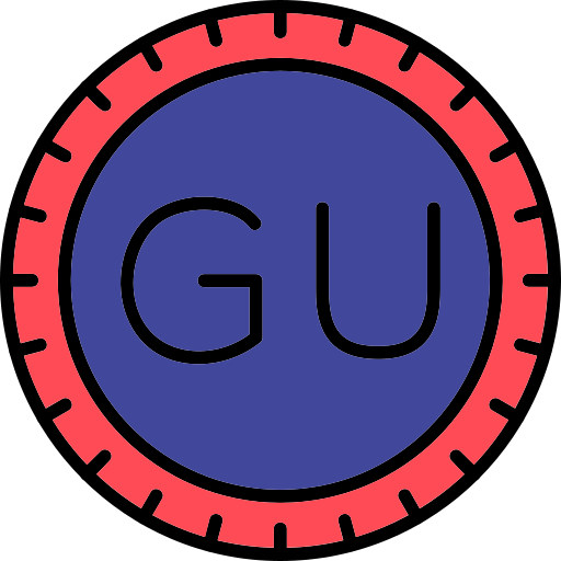 guam icono gratis