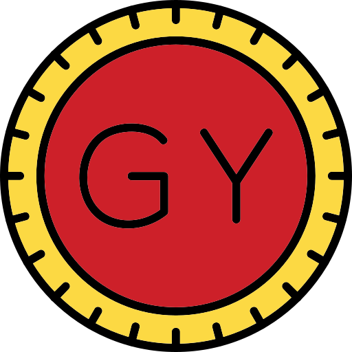 guiana grátis ícone