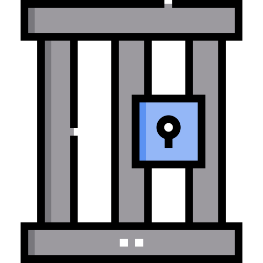 Jail - Free security icons