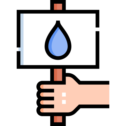 Save water free icon