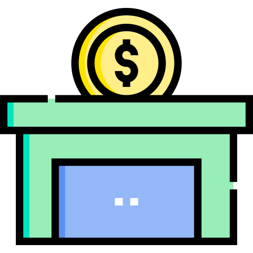 donación icono gratis