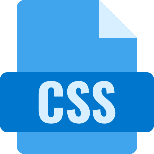 archivo css icono gratis