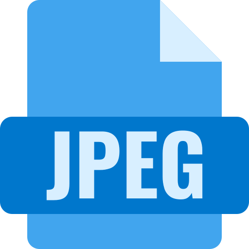 Jpeg - free icon