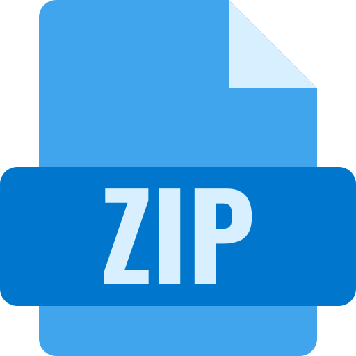 Zip - Free ui icons