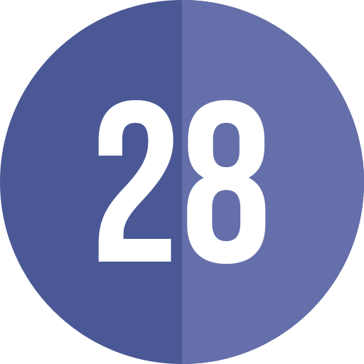 28 grátis ícone 28 grátis ícone