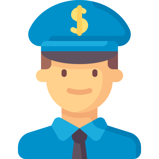Policeman free icon Policeman free icon