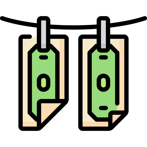 geldwäsche kostenlos Icon