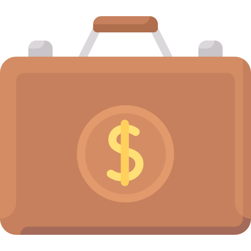 Portfolio free icon