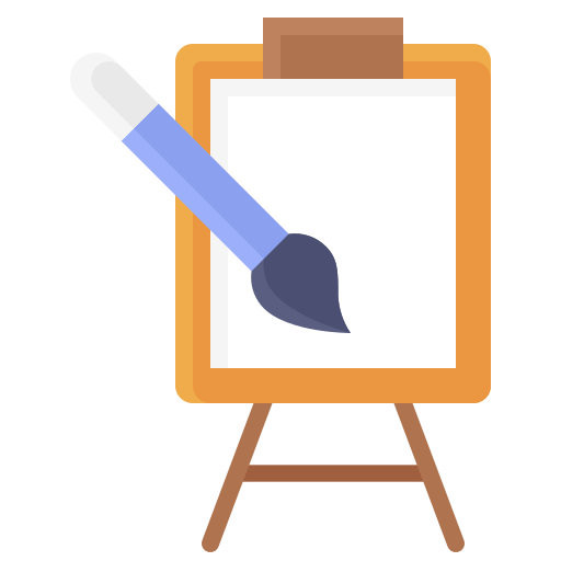 Canvas Generic color fill icon