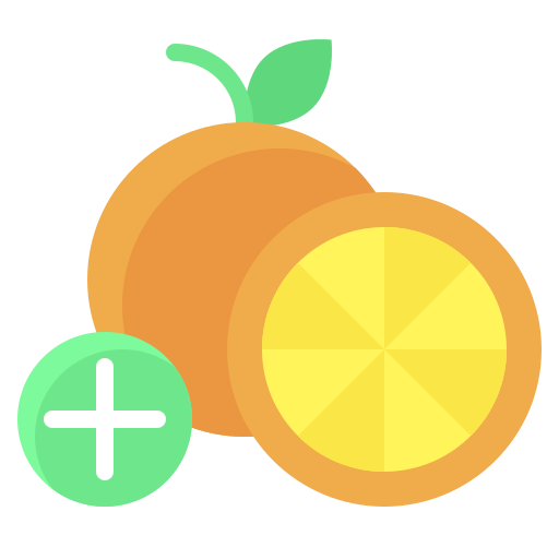 orange Icône gratuit orange Icône gratuit