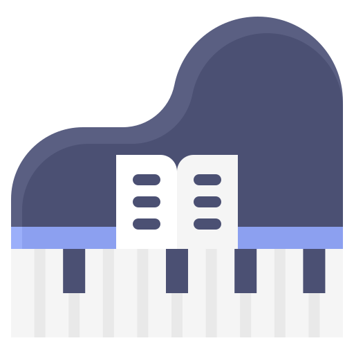 piano Icône gratuit piano Icône gratuit