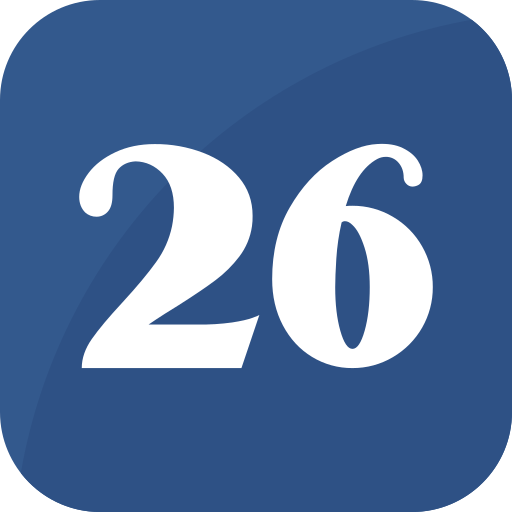 26 icono gratis