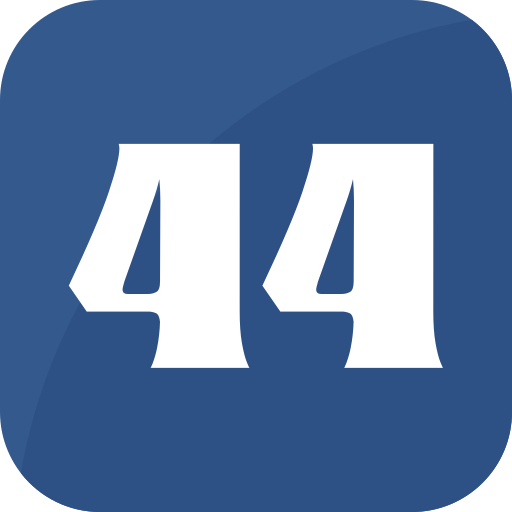 44 kostenlos Icon 44 kostenlos Icon